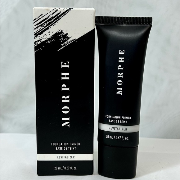 Morphe Makeup Nib Morphe Revitalizer Foundation Primer Poshmark